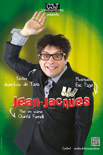 Jean-Lou De Tapia Jean-Lou De Tapia